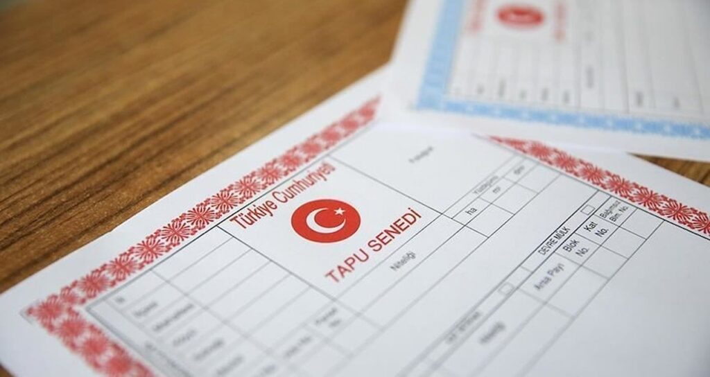 Tapuda yeni dönem: İşlemler saniyeler içinde bitecek