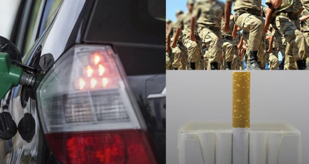 Temmuzda zamlar yağmur gibi yağacak