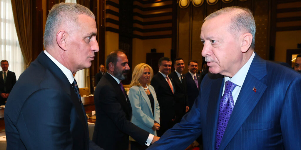 TFF’yi Tayyip Erdoğan’a şikayet edecekler