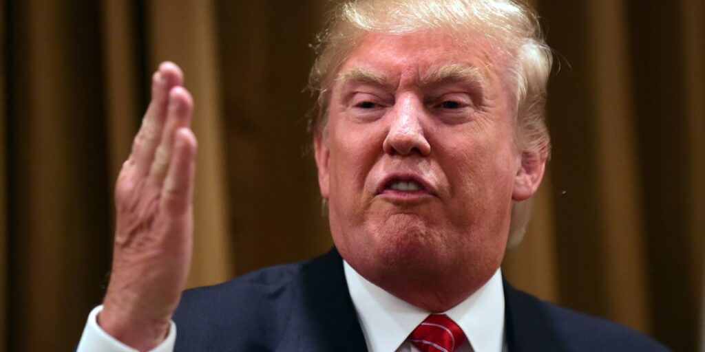 Trump yasa dışı göçmenlere cezayı kesti