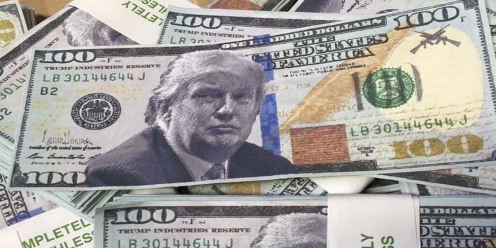 Trump’ın tarife sinyali doları çökertti