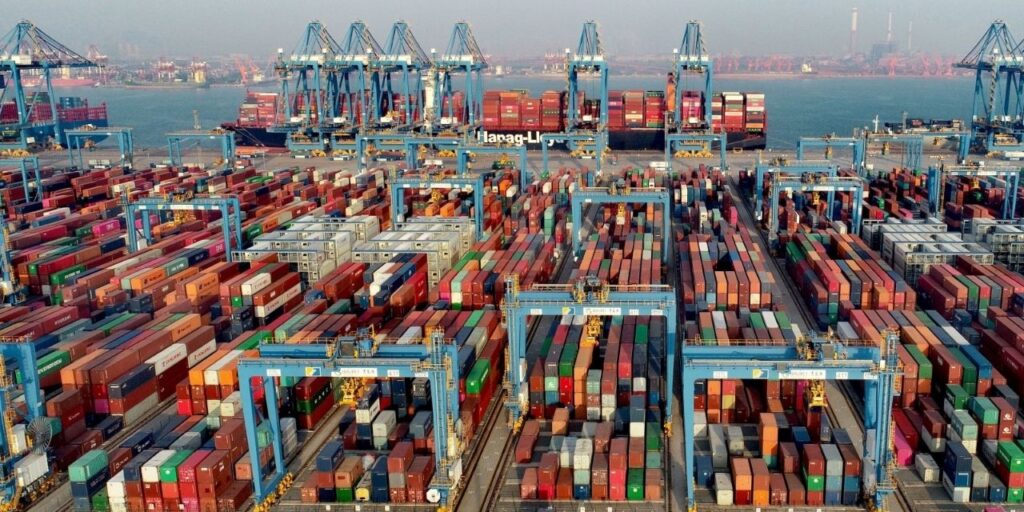 TÜİK, nisan ayına ilişkin dış ticaret endekslerini açıkladı