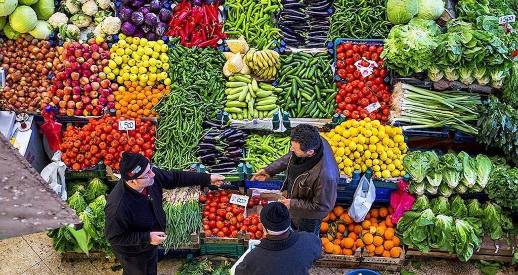 TÜİK’e göre Mayıs’ta fiyatı artan ürünler