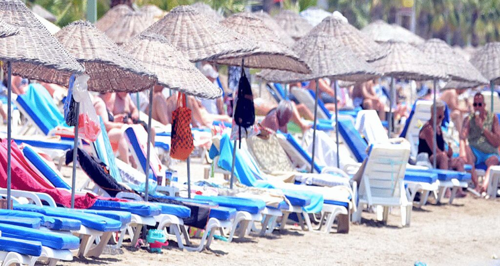 Turizmde yerli ve yabancı için tehlike çanları çalıyor