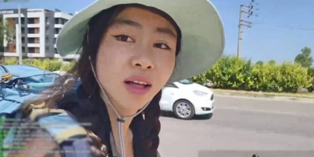 Türkiye’yi gezen Koreli fenomen 1 ayda 4. kez tacize uğradı