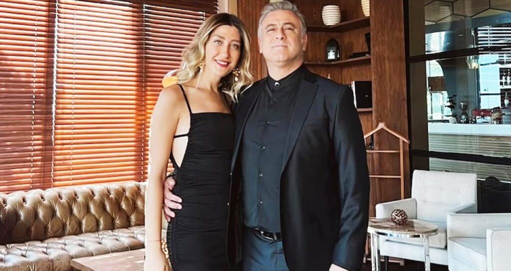 Ünlü oyuncu baba oldu… ‘Hoş geldin oğlum’