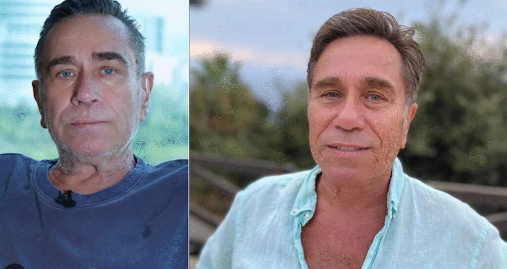 Ünlü spiker kansere yakalandığını açıkladı