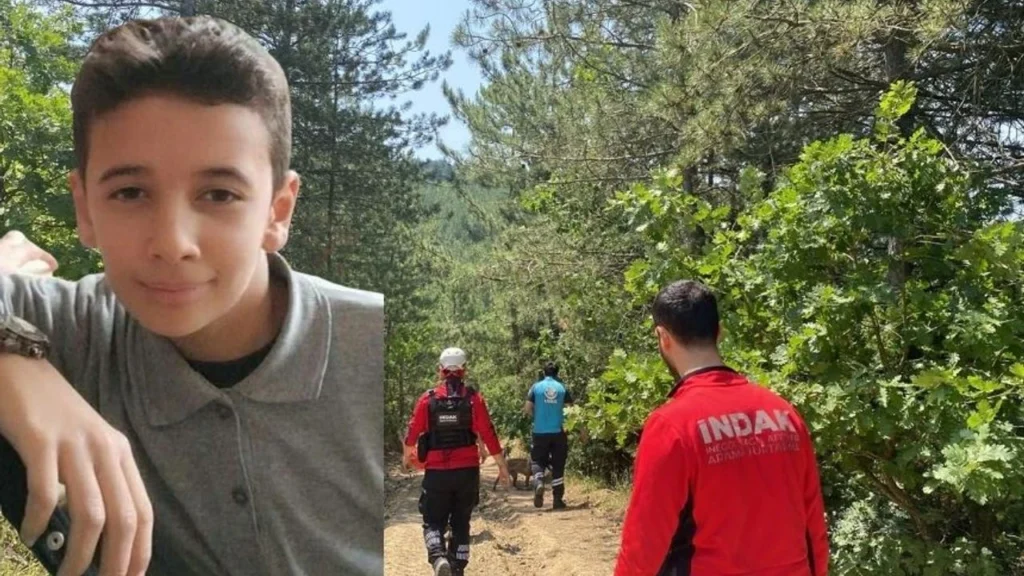 Altıntaş Köyü’nde Kayıp Evladımız Sağ Salim Bulundu: Köyde Büyük Sevinç