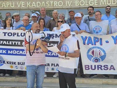 “Toplu Sözleşme Masasına Emeğin Onurunu, Adaletin Talebini Koyacağız!”