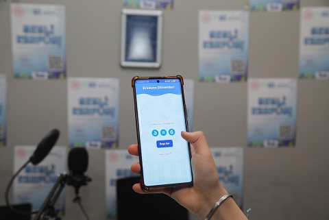 Bursa Teknik Üniversitesi’nden Görme Engelli Öğrencilere Büyük Destek: “Sesli Kampüs” Projesi Hayata Geçti