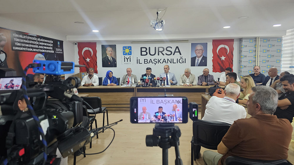 “28. Yasama Döneminde 247 Yasama Faaliyetiyle Bursa’nın Nabzını Tuttu”