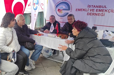 Gönül Boran Özüpak’tan Sert Eleştiriler: “Emekliyi Bilerek Yoksullaştırdınız!”