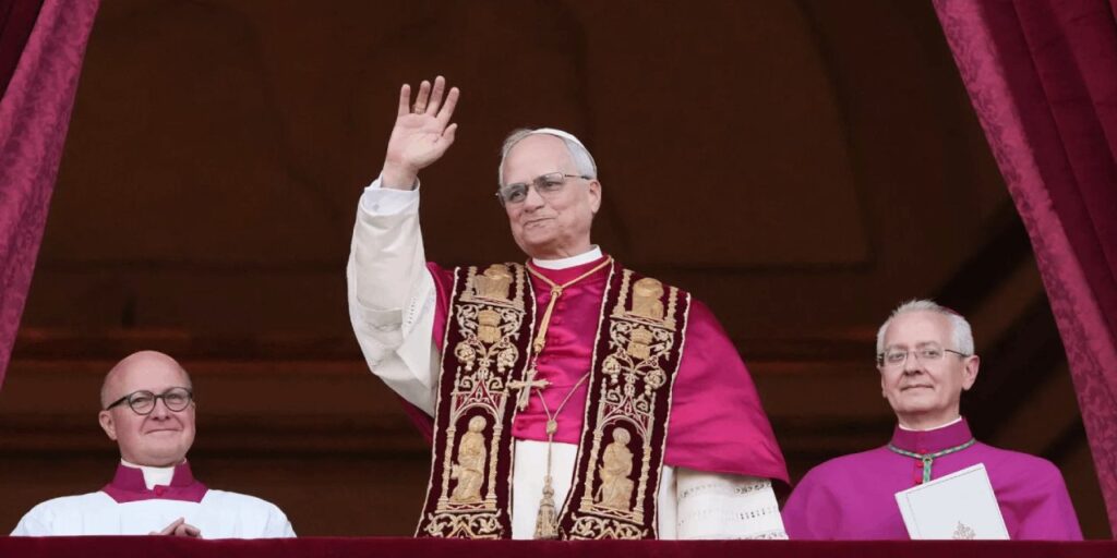 Yeni Papa 14. Leo’nun akraba listesi ünlülerle dolu