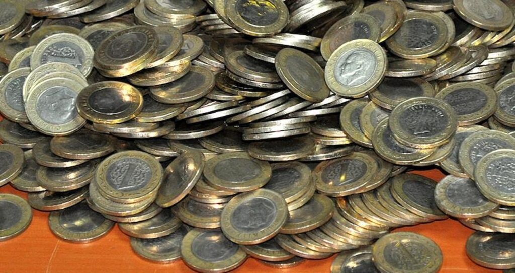 1000 TL’lik bozuk para yalanı Yargıtay’dan döndü