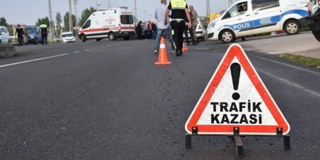 2025 yılının kaza bilançosu ortaya çıktı