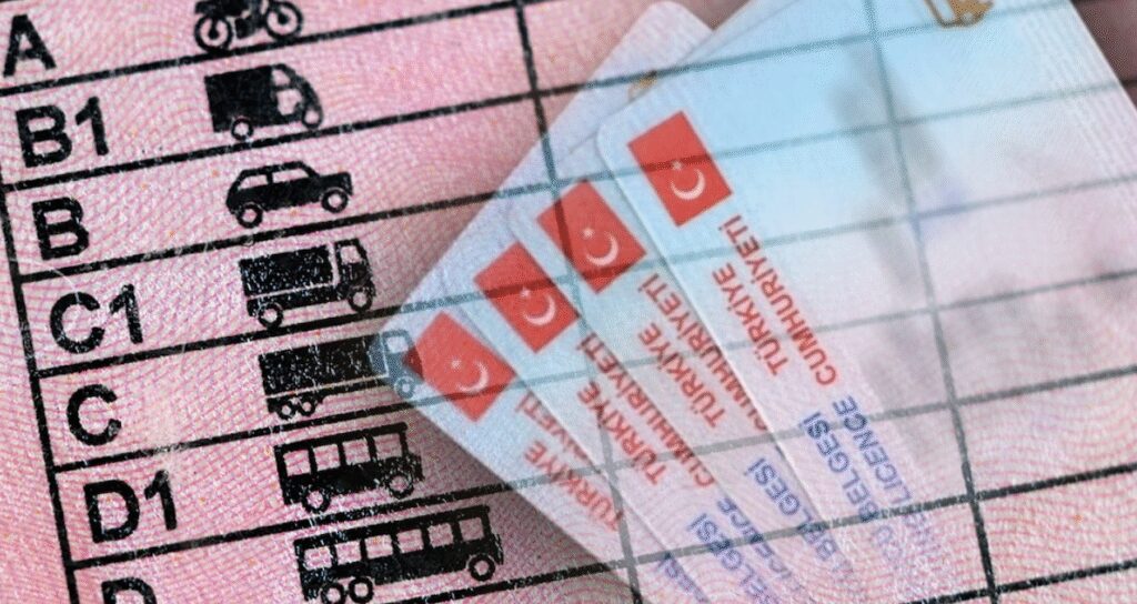 30 gün içinde başvurmayan ehliyet sahipleri hakkını kaybedecek