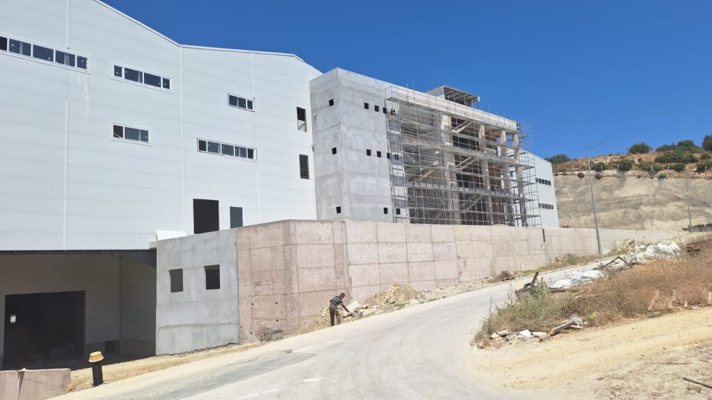 “Sanayi Yapıları Betonla Değil, Akılla İnşa Edilmeli!”