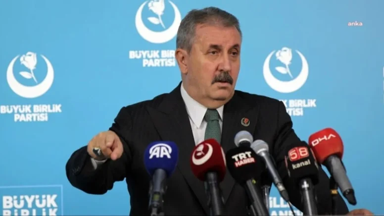 Cumhur’un küçük ortağından ‘şehit’ tepkisi