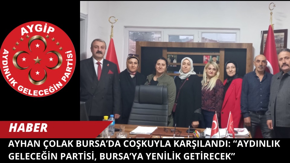 “Bu Çürümüş Düzeni Biz Yıkacağız!”