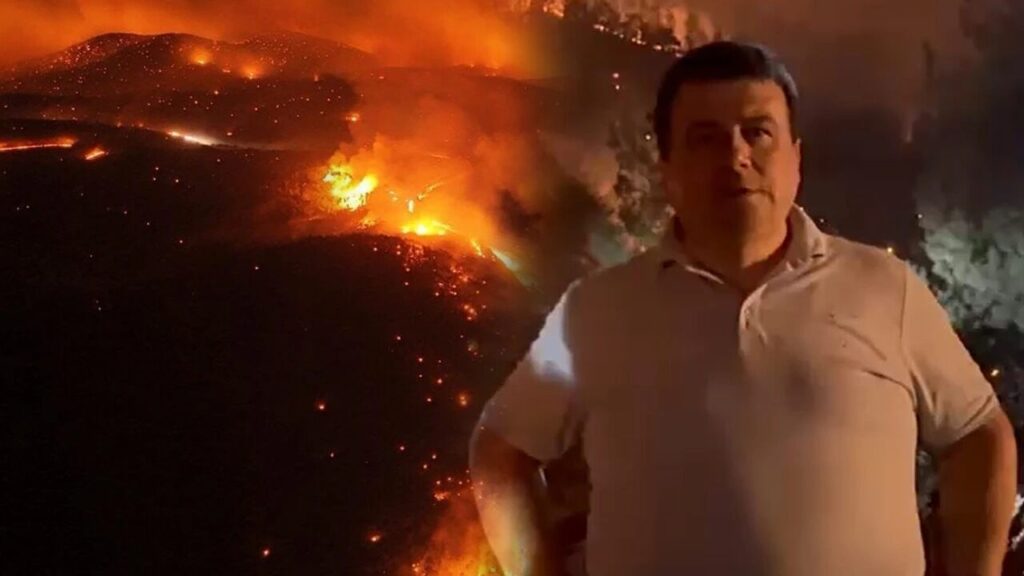 “Bursa’nın Ciğerlerine Kastediliyor!”