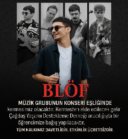 Gençler Sahne Aldı, Dayanışma Kazandı