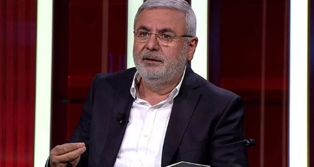 AK Parti’li Metiner, PKK’lılara terörist diyenleri eleştirdi