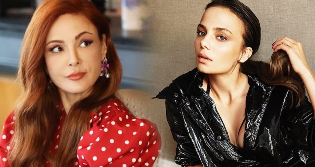 Bahar Şahin’in itirafı olay oldu! Bahsettiği o kişi Mine Tugay mı?