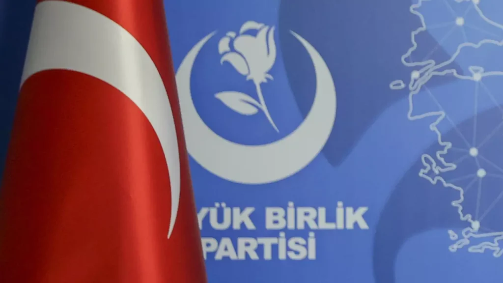 BBP Kestel Olağan Kongresi Geniş Katılımla Gerçekleştirildi: İl Başkanı Eyüp Eken’den Sert Mesajlar