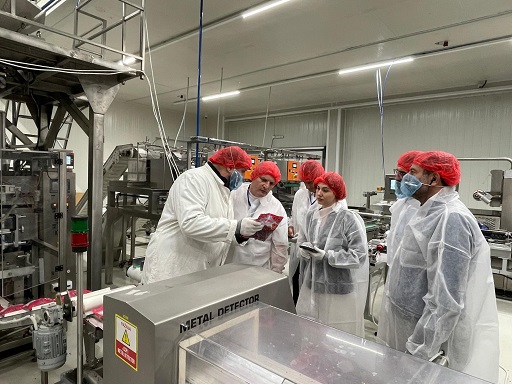 Kestel’den Sırbistan’a Tarım Diplomasisi: Ahududu Üretiminde Uluslararası İş Birliği Adımı