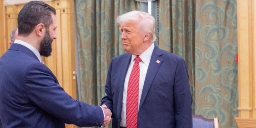 Beyaz Saray Trump’ın Suriye planını açıkladı