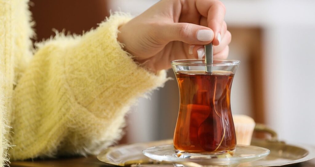 Bu bardaklardan sakın çay içmeyin