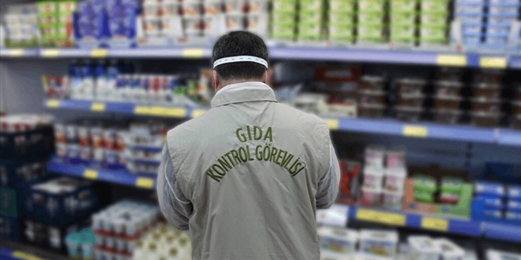 Bu gıdalar sofranızda olmasın! Yeni tağşiş listesi yayımlandı