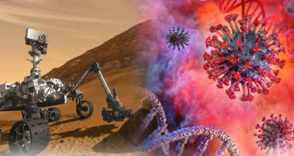 Bu iddialar NASA’yı karıştırdı: Yeni pandemiyi tetikleyebilir