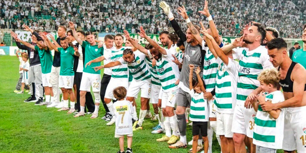 Bursaspor’da forma savaşı çıktı