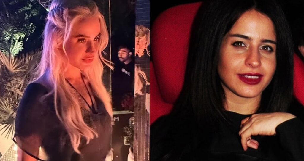 Büşra Pekin’in son hali ‘Khaleesi’ye benzetildi