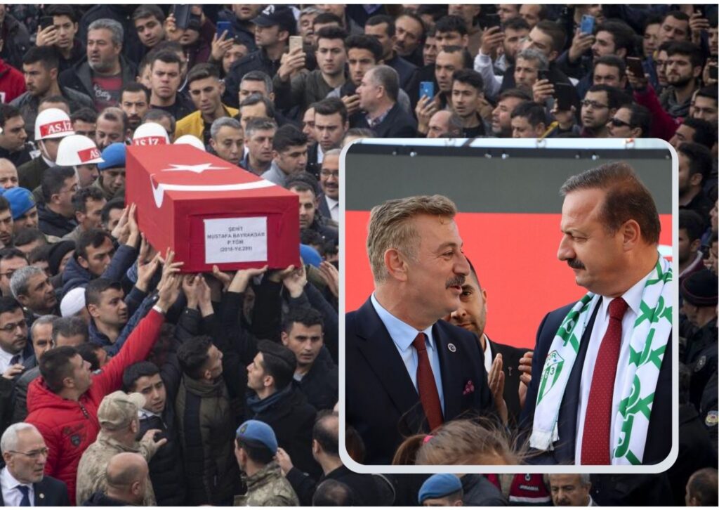 Aslan’dan Sert Mesaj: “Bizim Safımız Tabuta Sığmayanların Safıdır!”