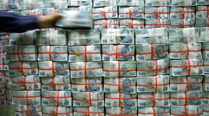 Cari açık 684 milyon dolar!