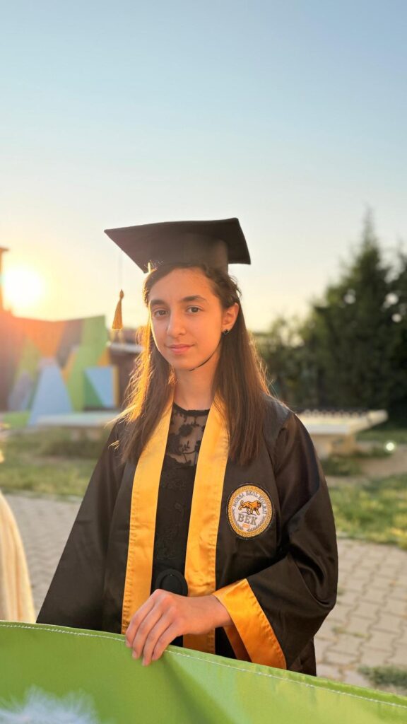 Ekol Koleji Öğrencisi Bilge Boğacı, 500 Tam Puanla 2025 LGS Türkiye Şampiyonu Oldu!