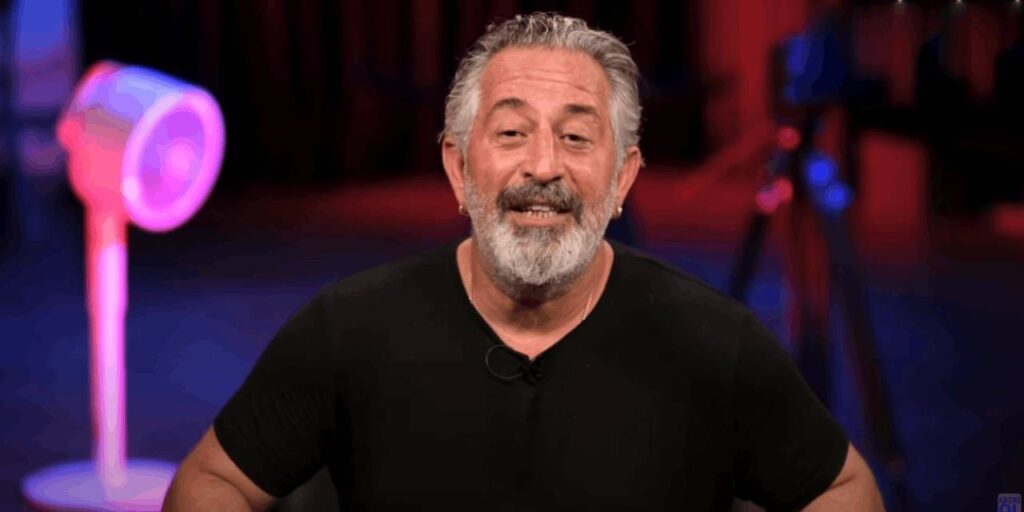 Cem Yılmaz Fatih Altaylı’nın programına konuk oldu