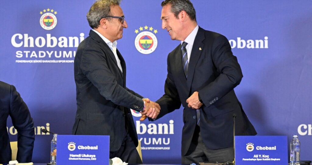 Chobani sponsorluğu Türkiye’yi karıştırdı!