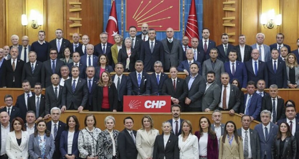 CHP milletvekillerinden ortak bildiri