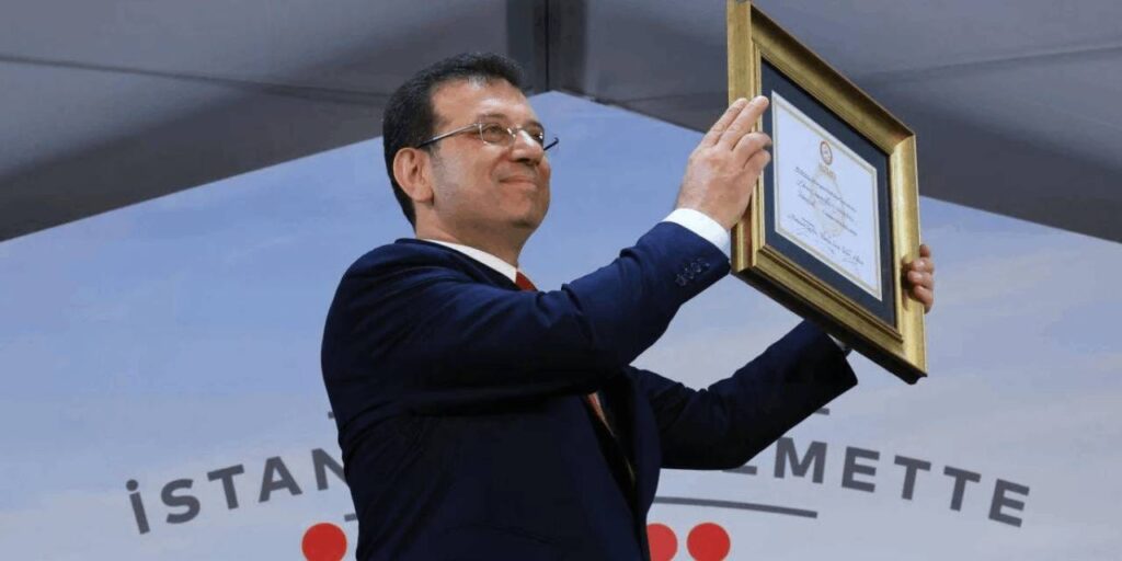 Diploma iptalinin arkasındaki isim koltuğu kaptı!