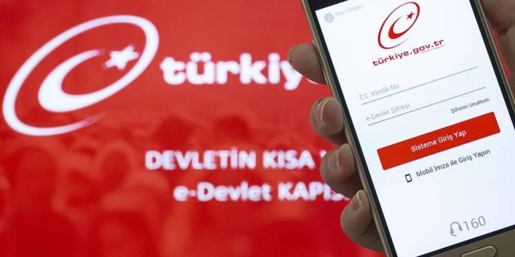 e-Devlet’ten yeni hizmet!