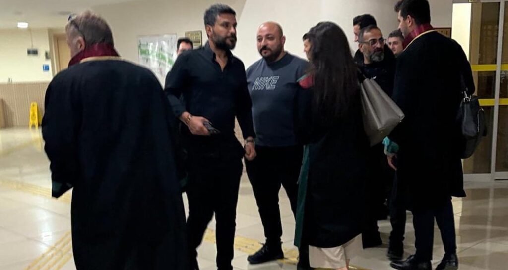 Engin ve Dilan Polat’ın şirketleri hakkında flaş kayyum kararı