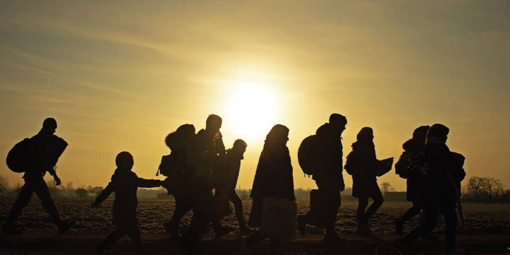 Göçmenler için 232 milyon dolarlık tesis kurulacak!