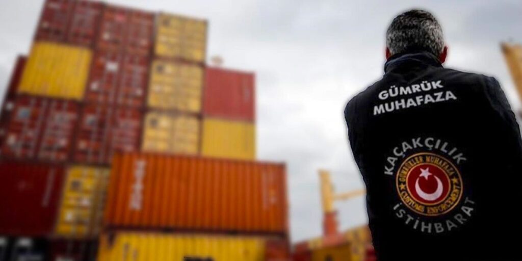 Gümrüklerde bu yıl 451 milyon liralık kaçak ve elektronik sigara ele geçirildi
