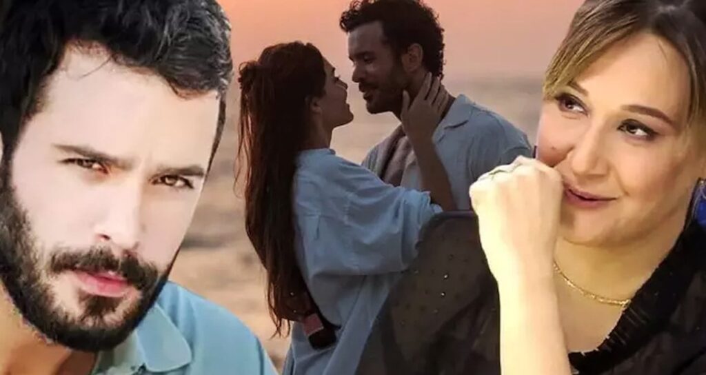 Gupse Özay ile Barış Arduç arasındaki buzlar eridi