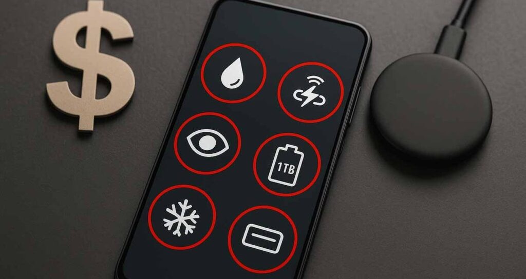 Herkesin para ödediği ama kimsenin kullanmadığı 5 gereksiz telefon özelliği!