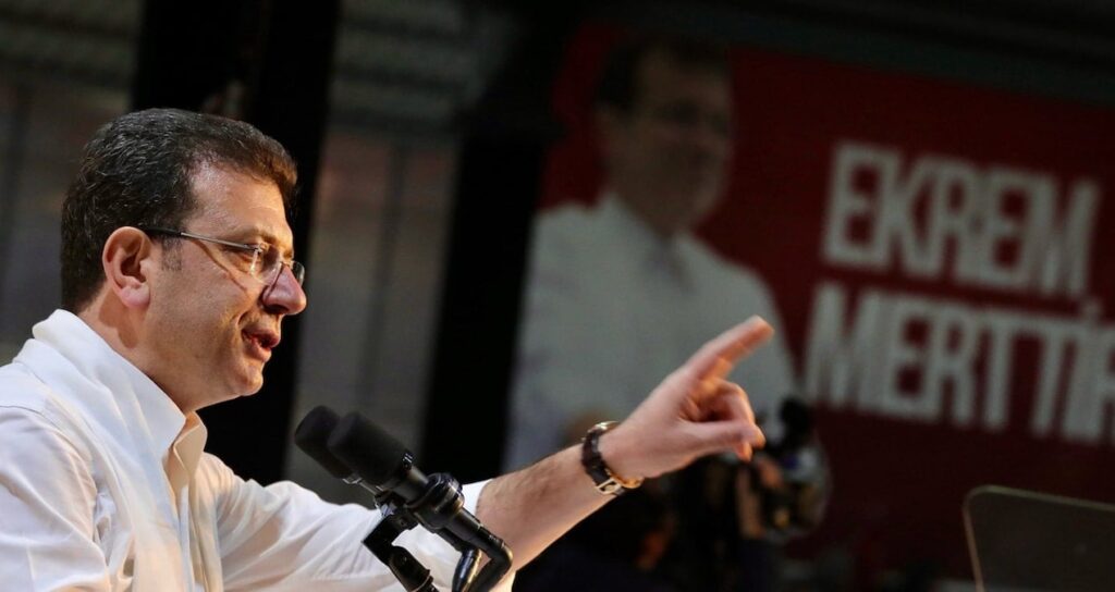İmamoğlu, ‘yeter artık’ diyerek isyan etti