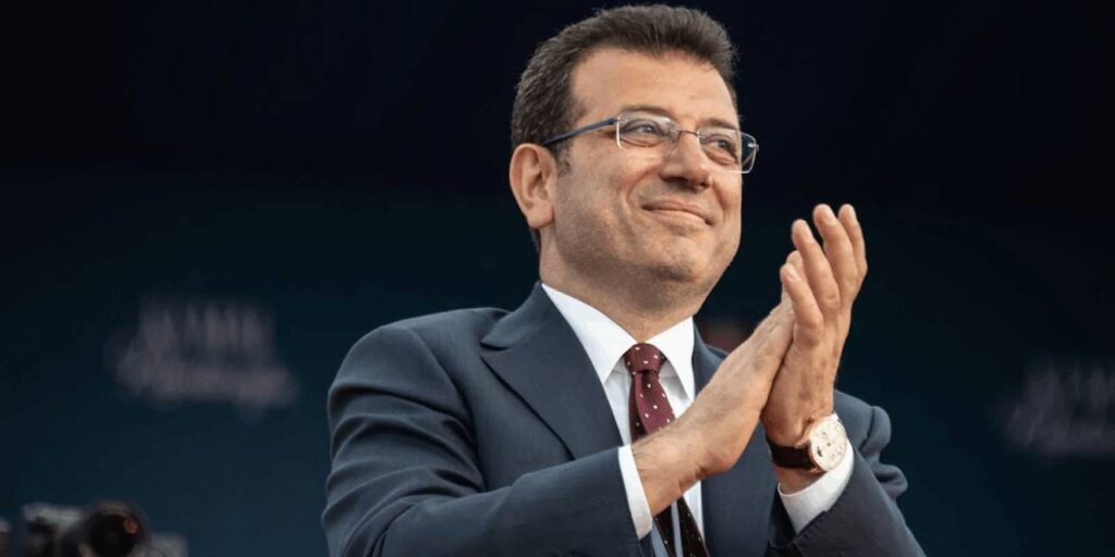 İmamoğlu’ndan herkese CAO’ya davet